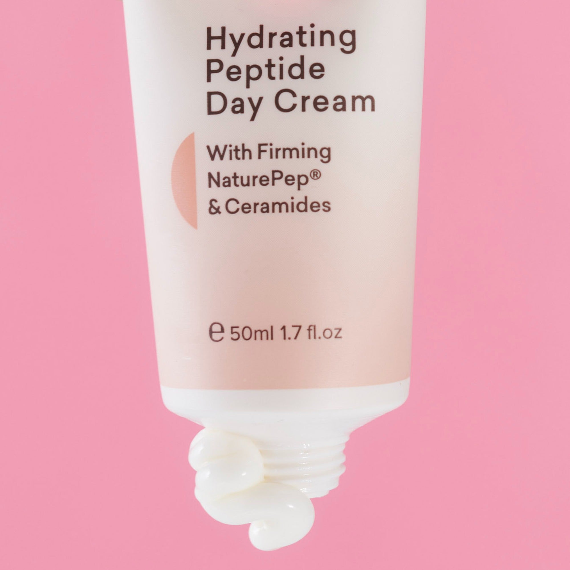 The Jojoba Company Hydrating Peptide Day Cream 50mL