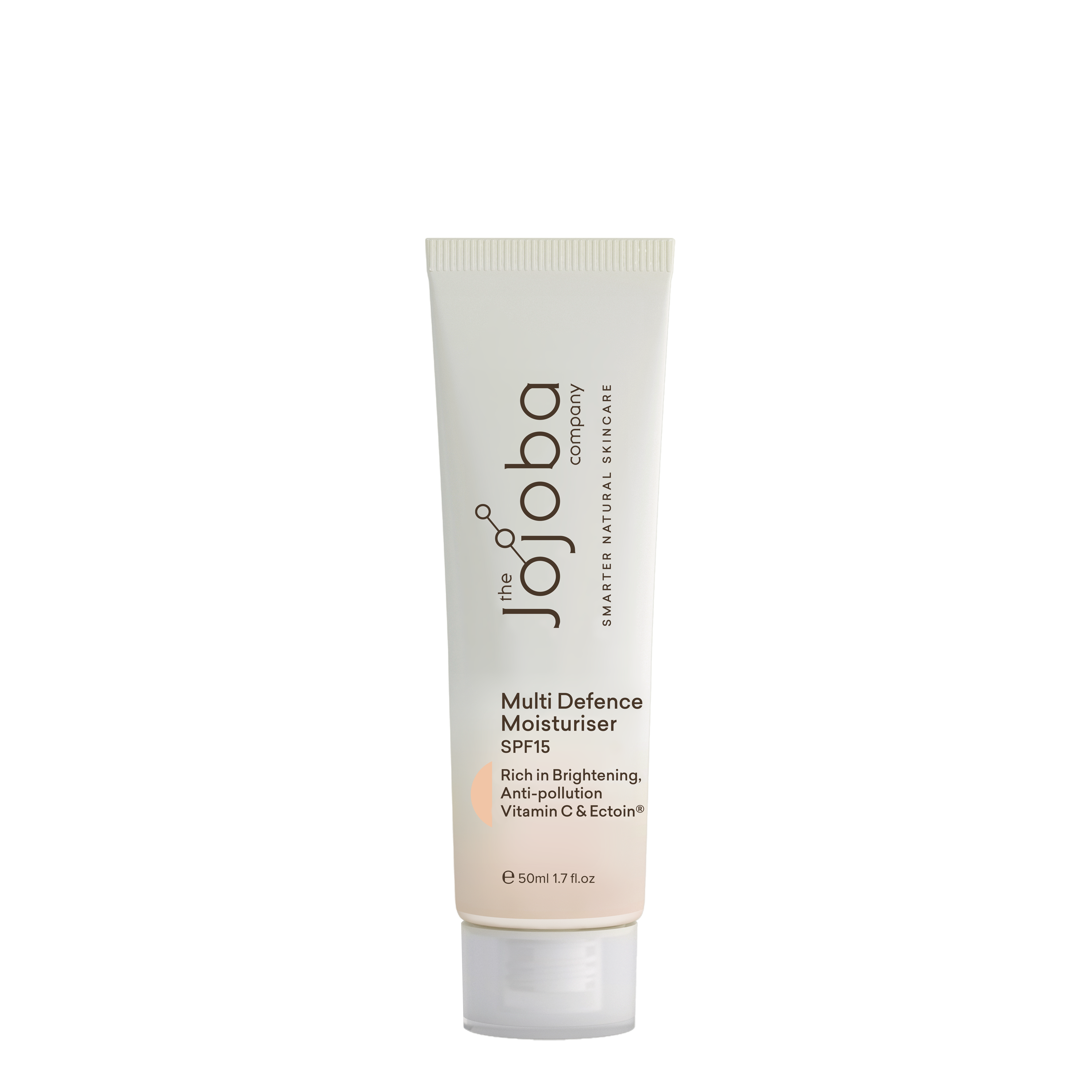 The Jojoba Company Multi Defence Moisturiser SPF15 50mL