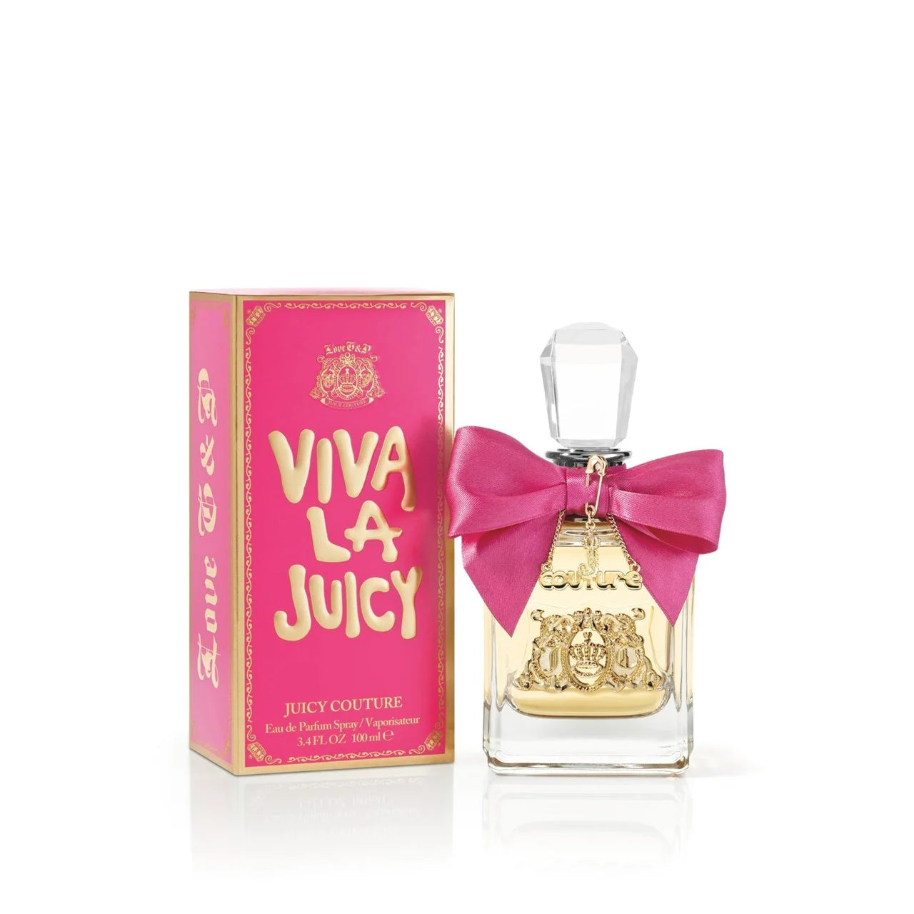 Juicy Couture Viva La Juicy Eau de Parfum Spray 100mL