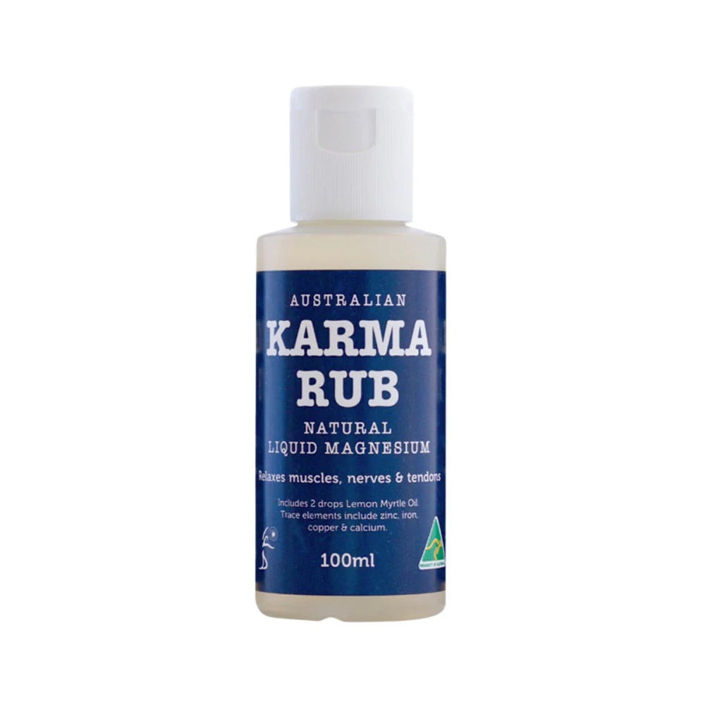 Karma Magnesium Rub - 100mL