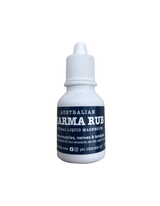 Karma Magnesium Rub - 15mL