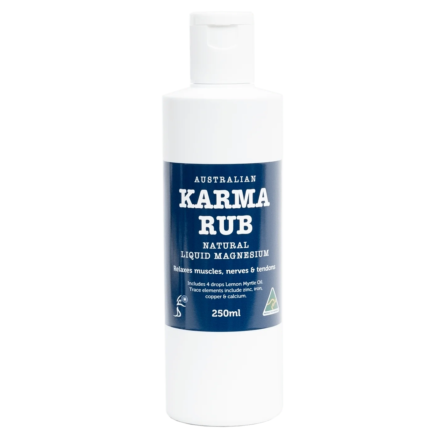 Karma Magnesium Rub - 250mL