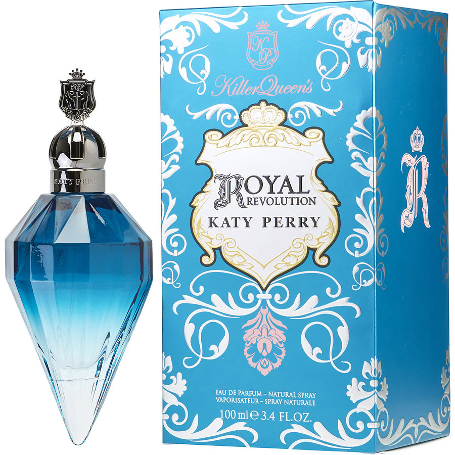 Katy Perry Killer Queen Royal Revolution Eau De Parfum Spray 100mL