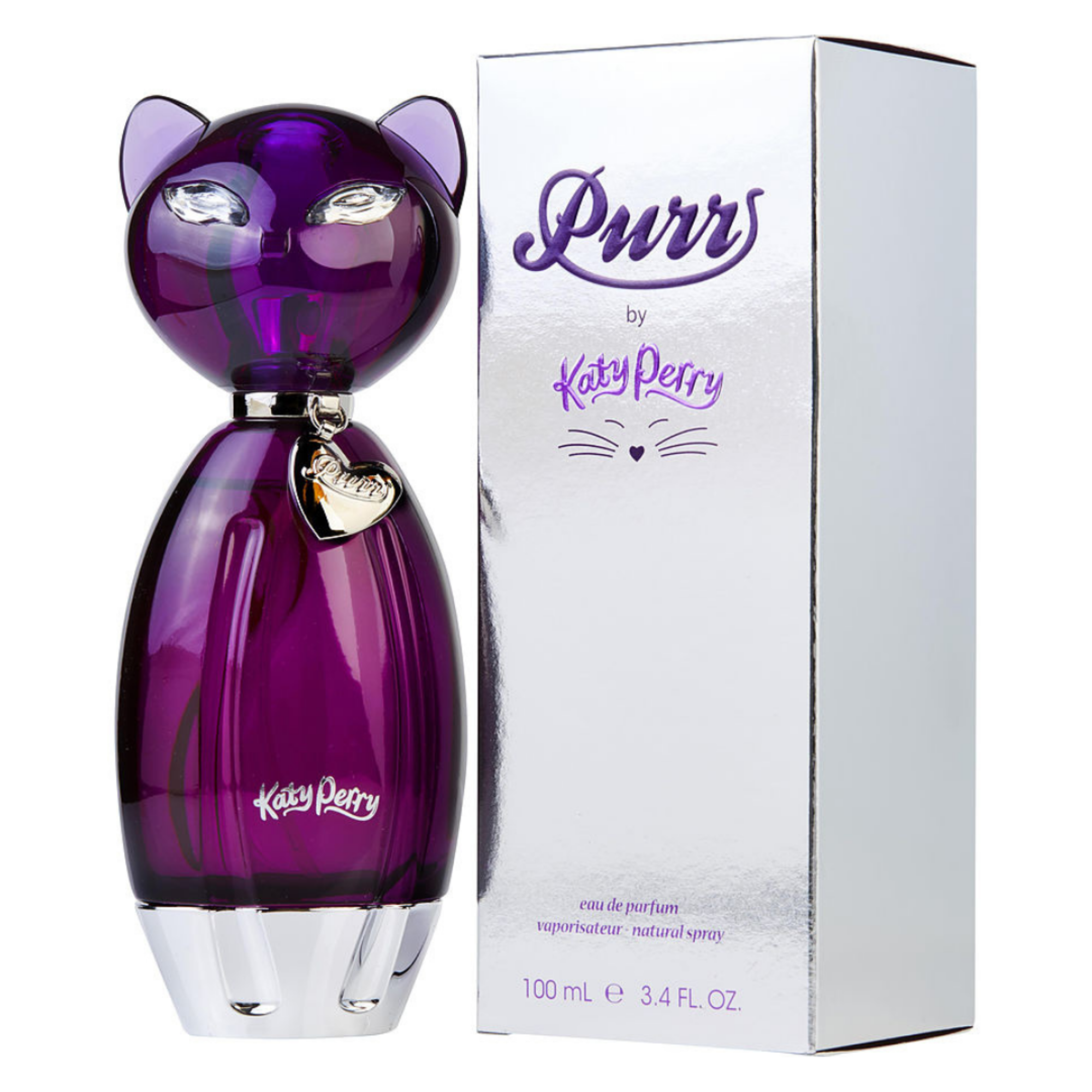 Katy Perry Purr Eau de Parfum 100 ml