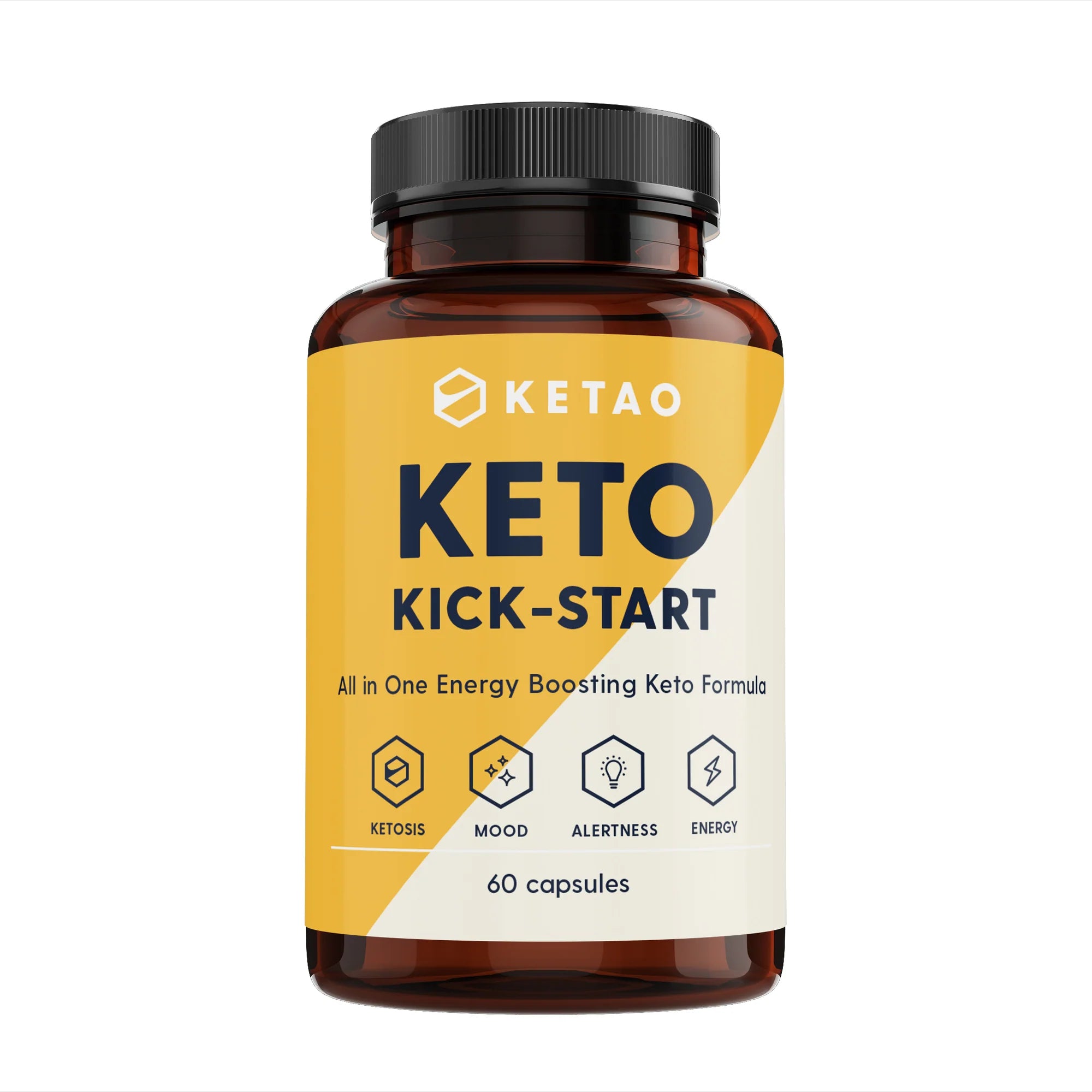 Ketao Keto Kick Start 60 Capsules