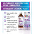 Ki Kids Cough & Cold Liquid 200mL