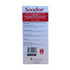 Soodox Premium Cotton Gloves 6 Pack - With Cuff and Fitted Fingertips, Large