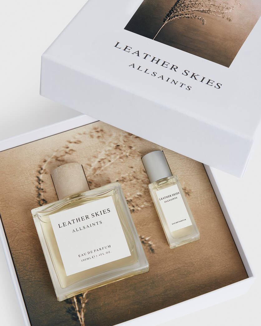 Leather skies discount all saints perfume