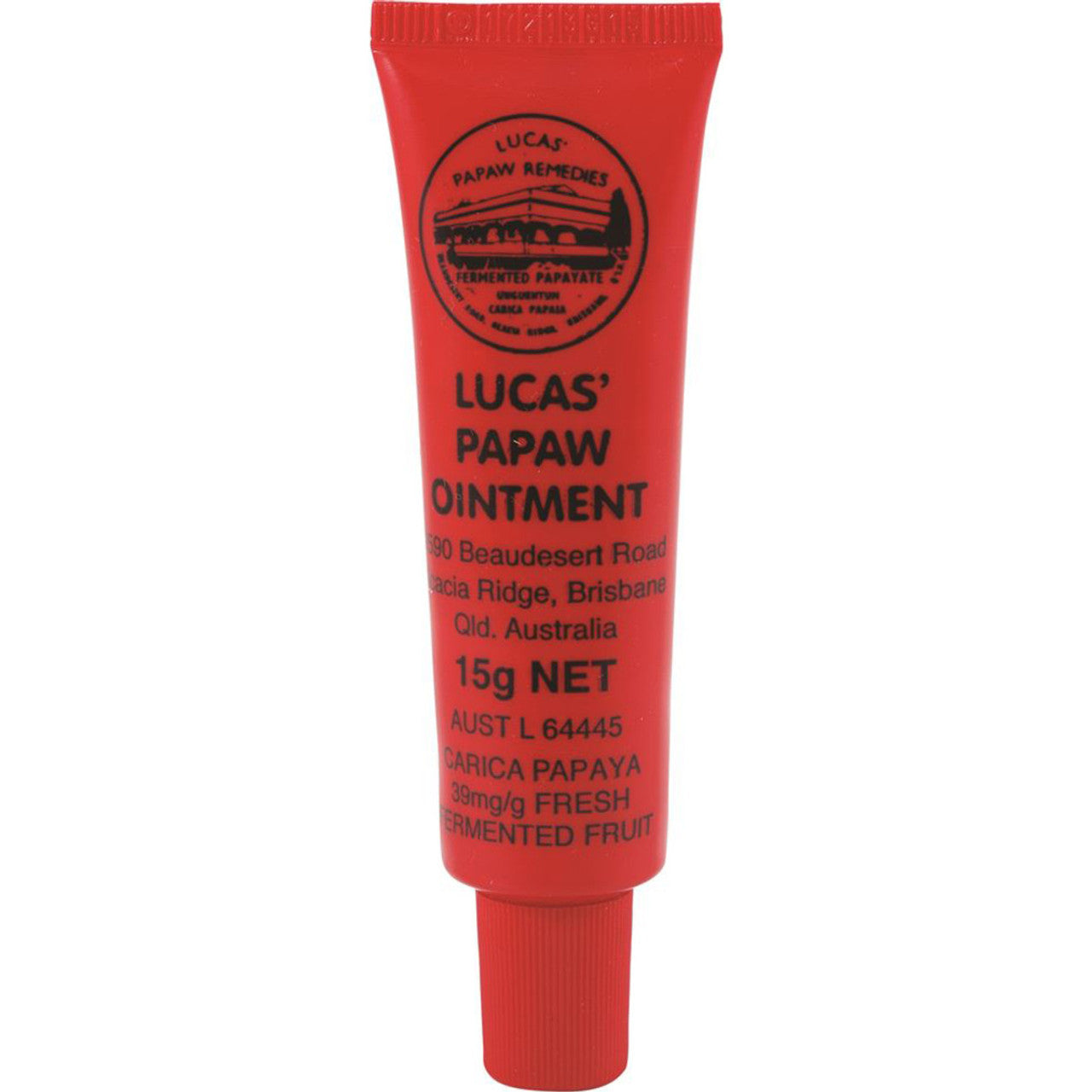 Lucas' PaPaw Ointment - 15g Tube