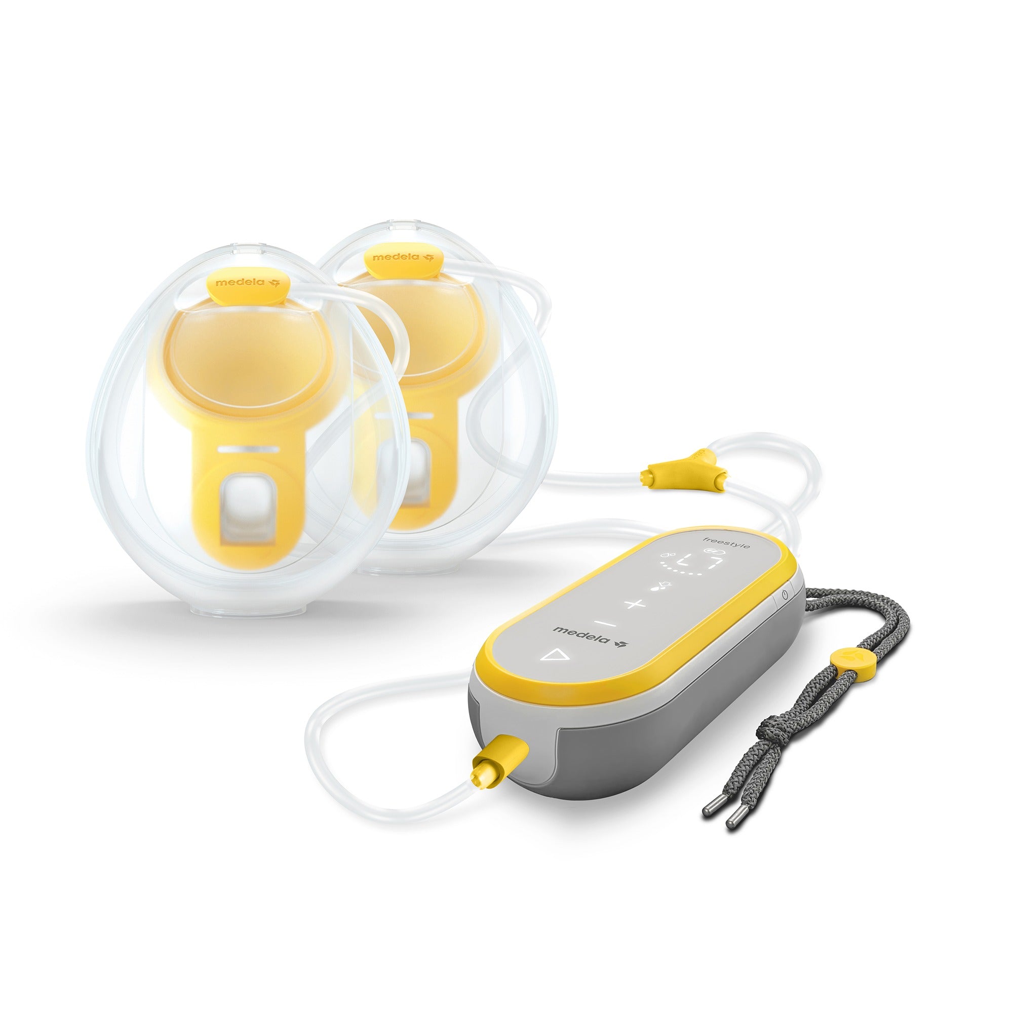 Medela Freestyle™ Hands-free Double Electric Wearable Breast Pump