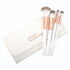 Moogoo Vegan Brush Collection - 4 Piece Set