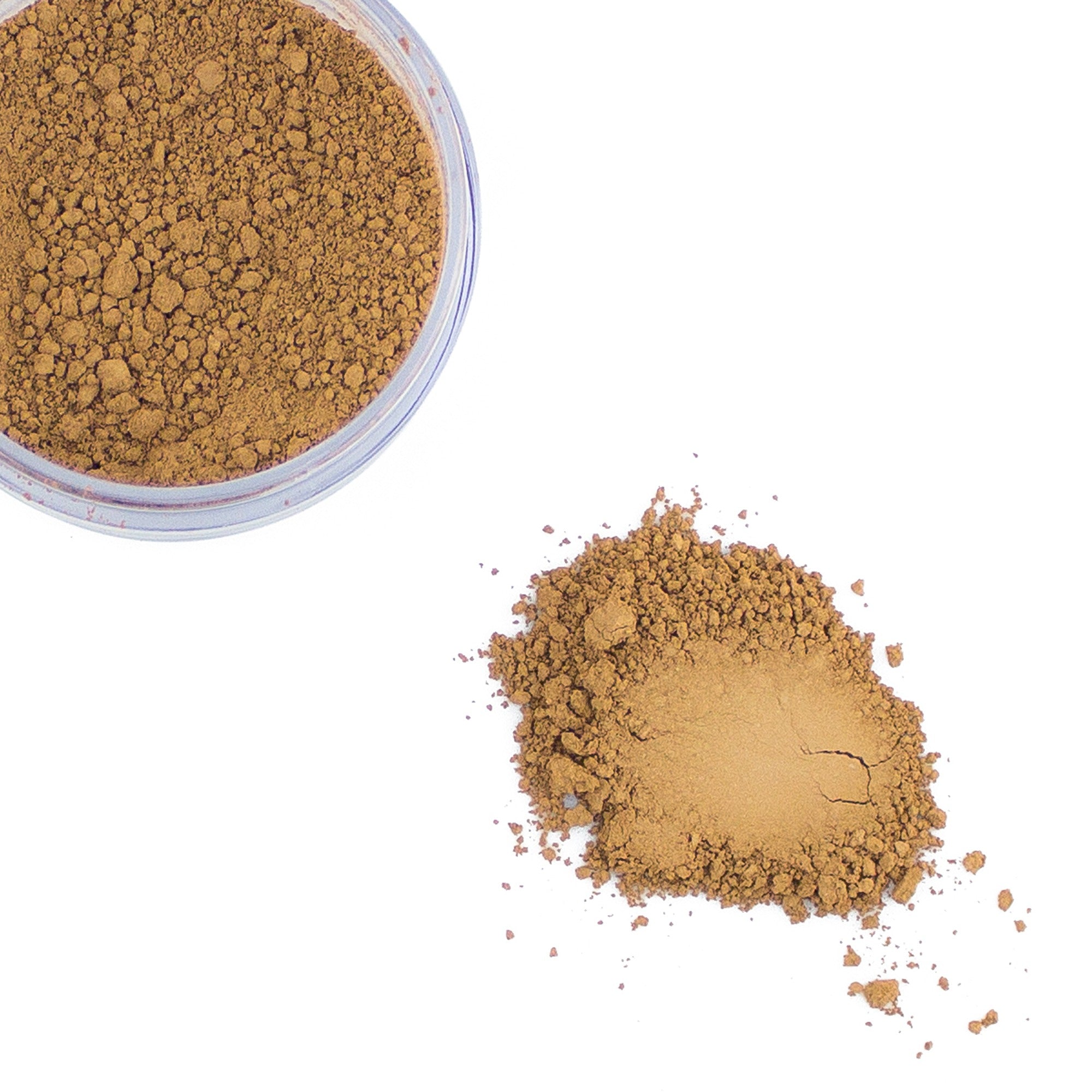 Moogoo Mineral Foundation Powder SPF15 10G - Dark