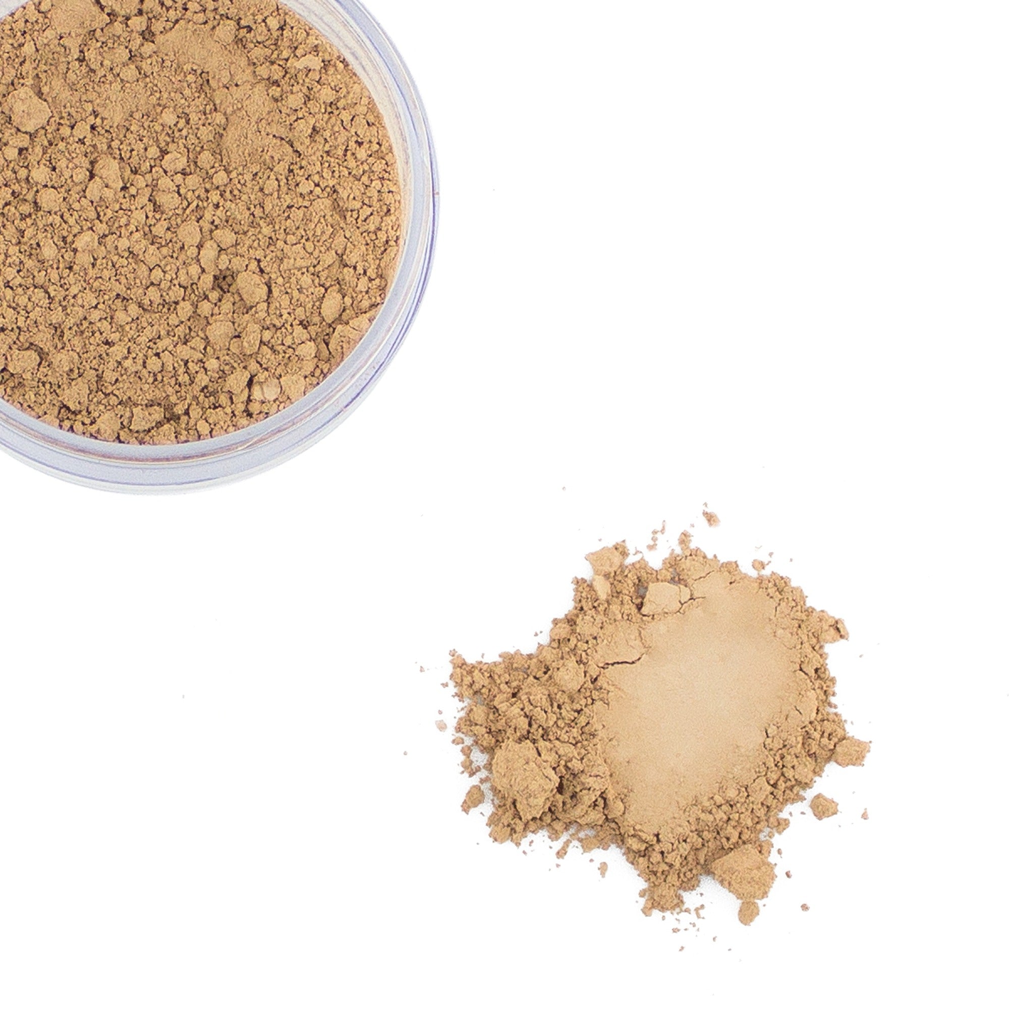 Moogoo Mineral Foundation Powder SPF15 10G - Medium