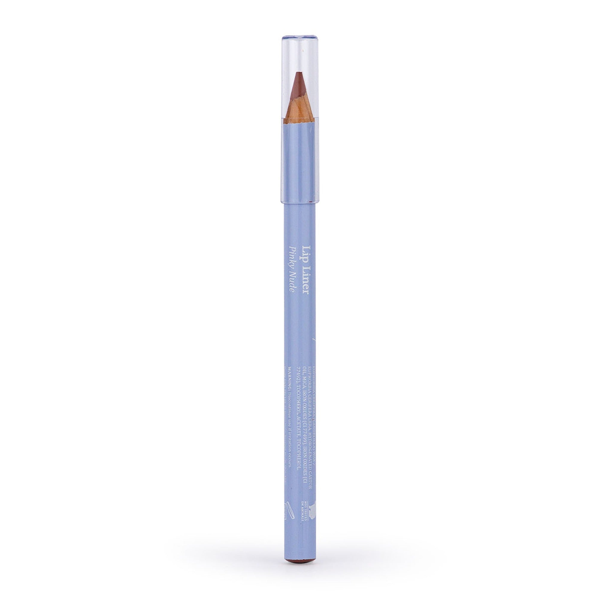 Moogoo Vegan Lip Liner Pencil 2g - Pinky Nude