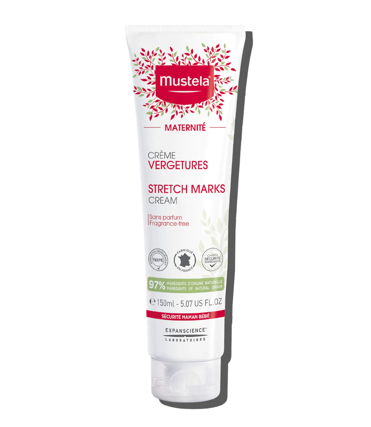 Mustela Stretch marks cream 150mL