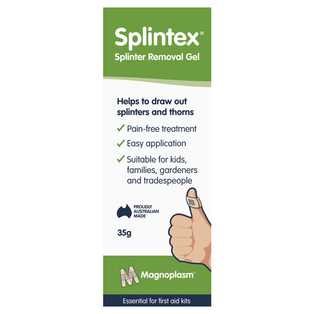 Magnoplasm Splintex Draw Gel 35g