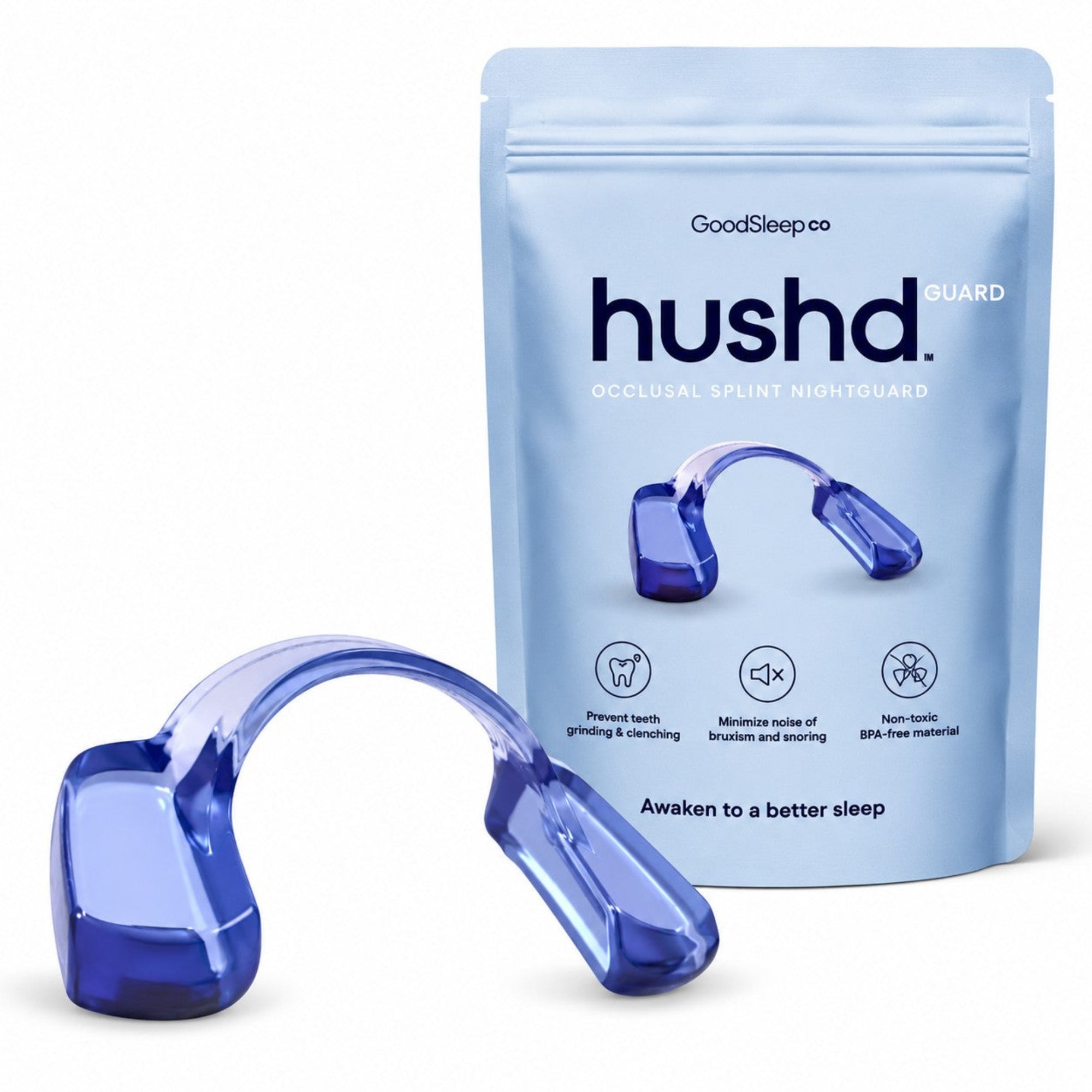 Hushd Occlusal Splint Night Guard