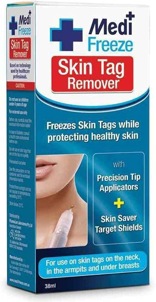 Medi Freeze Skin Tag Remover - 38mL