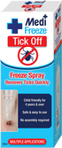 Medi Freeze Tick Off Spray - 38mL