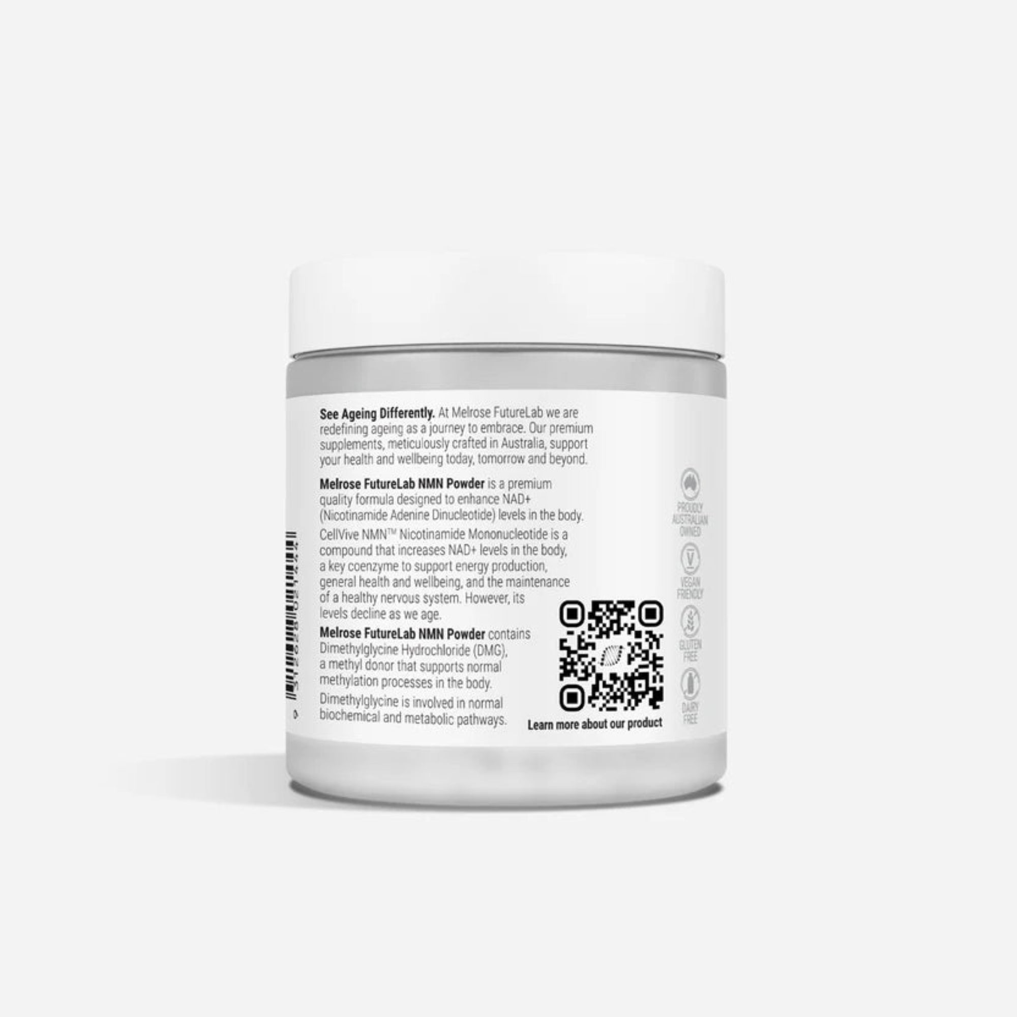 Melrose FutureLab NMN Powder - 90g
