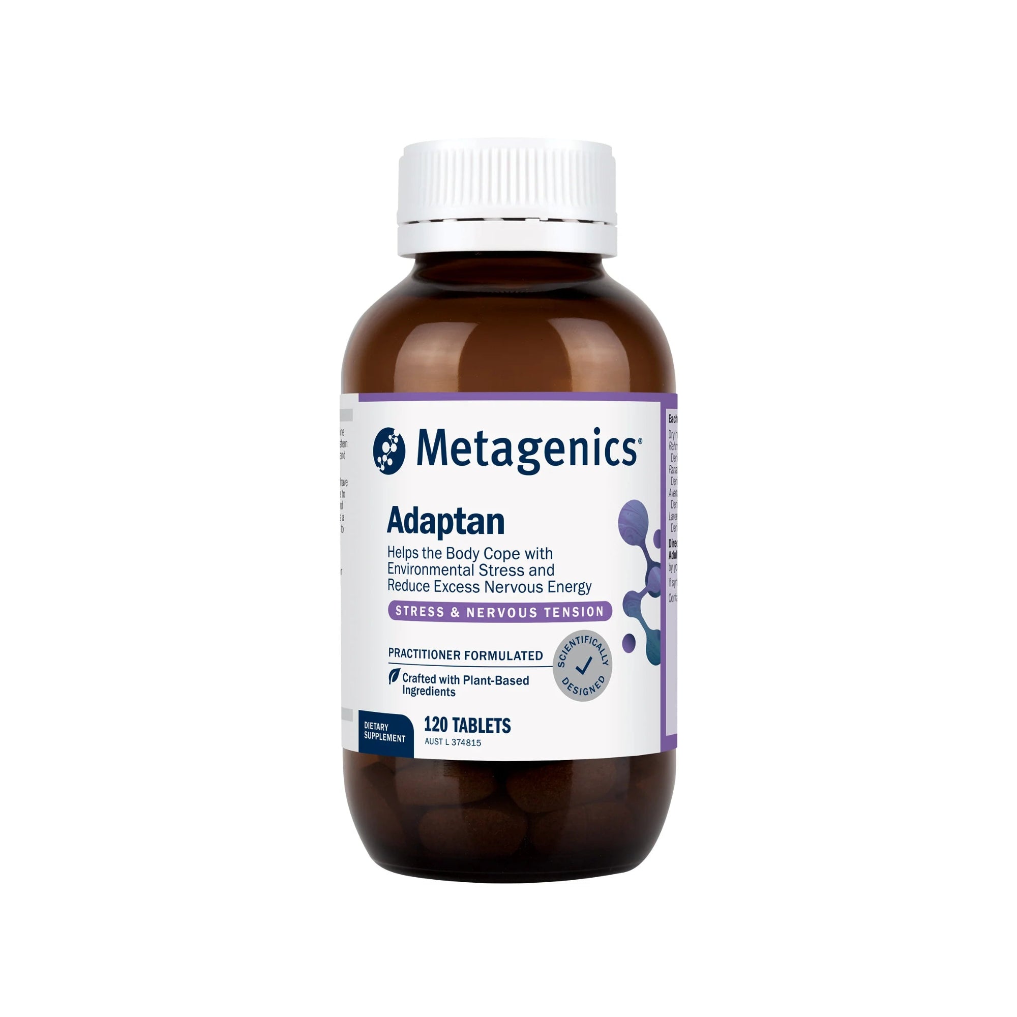 Metagenics Adaptan - 120 Tablets