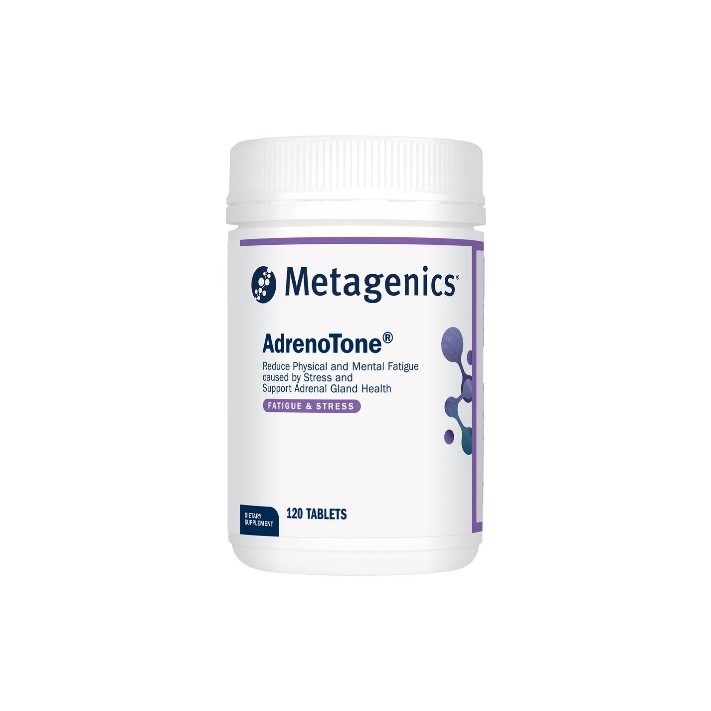 Metagenics AdrenoTone 120 Tablets