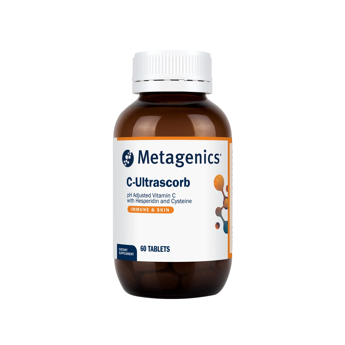 Metagenics C-Ultrascorb 60 Tablets