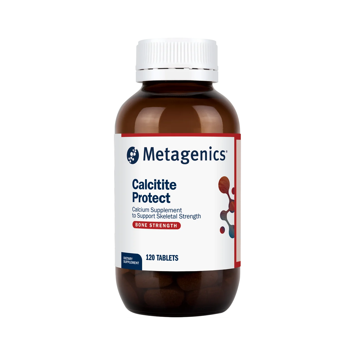 Metagenics Calcitite Protect 120 Tablets