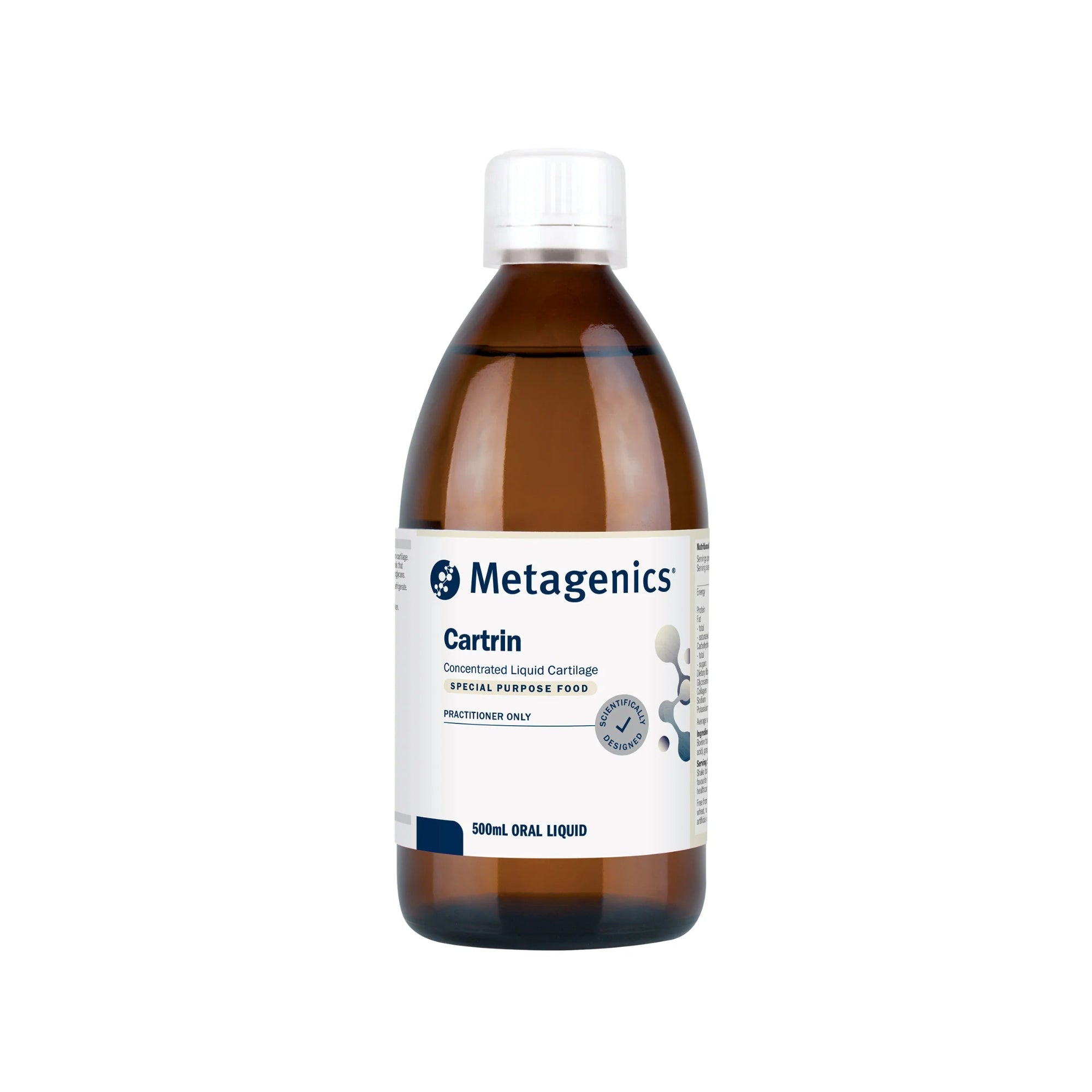 Metagenics Cartrin - 500ml Liquid