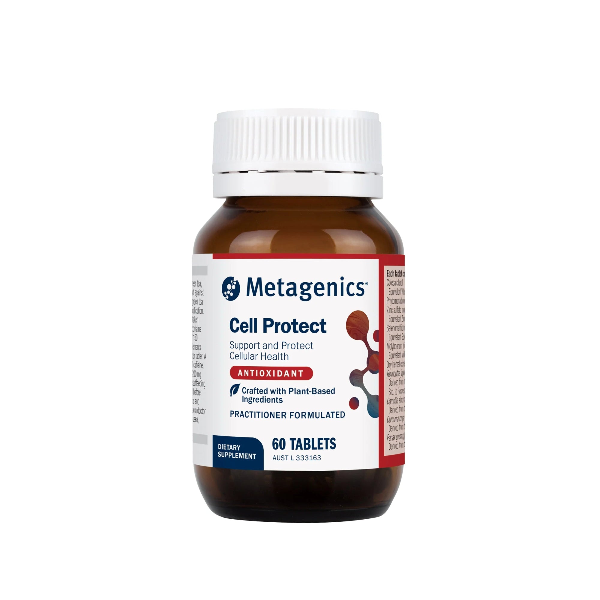 Metagenics Cell Protect - 60 Tablets