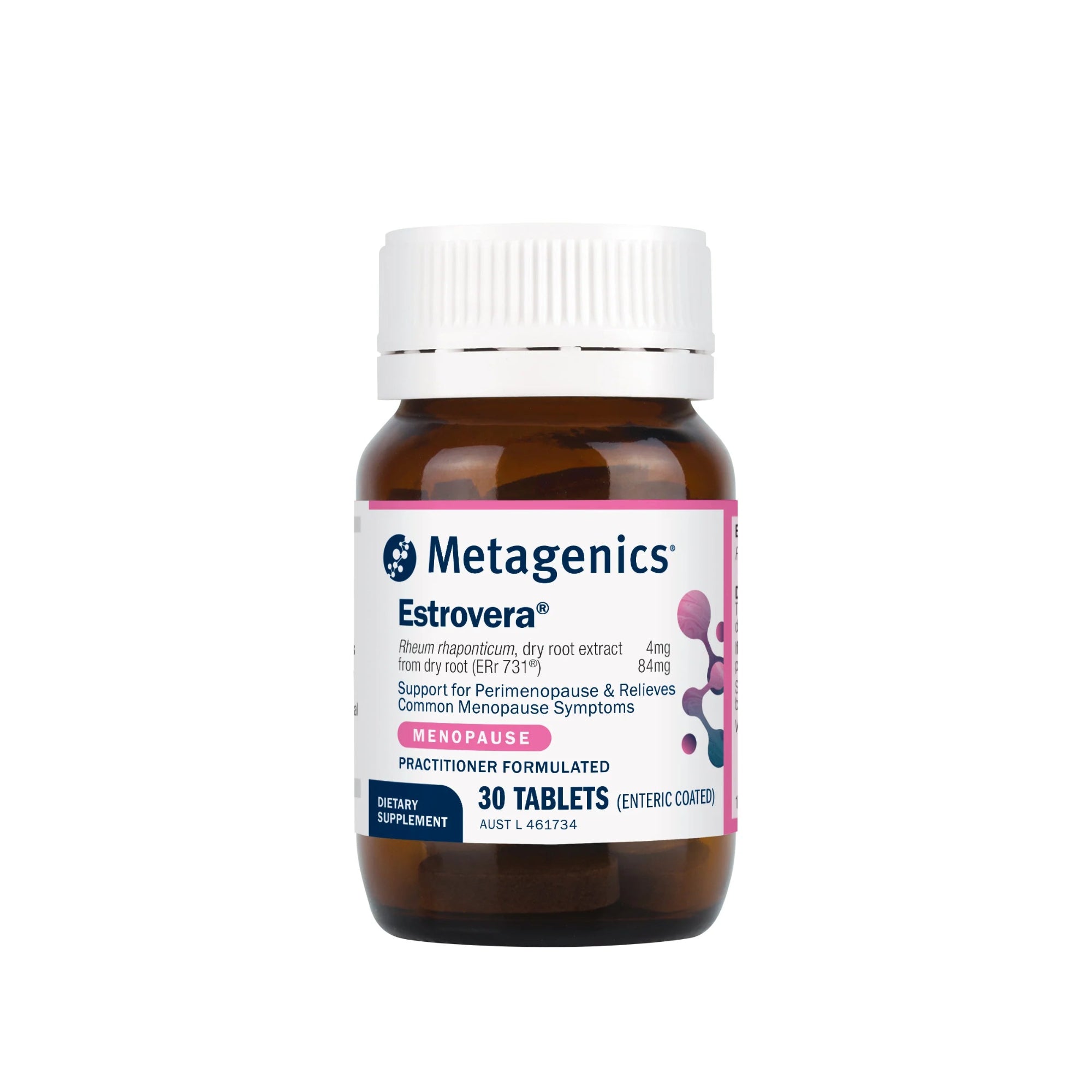 Metagenics Estrovera - 30 Tablets