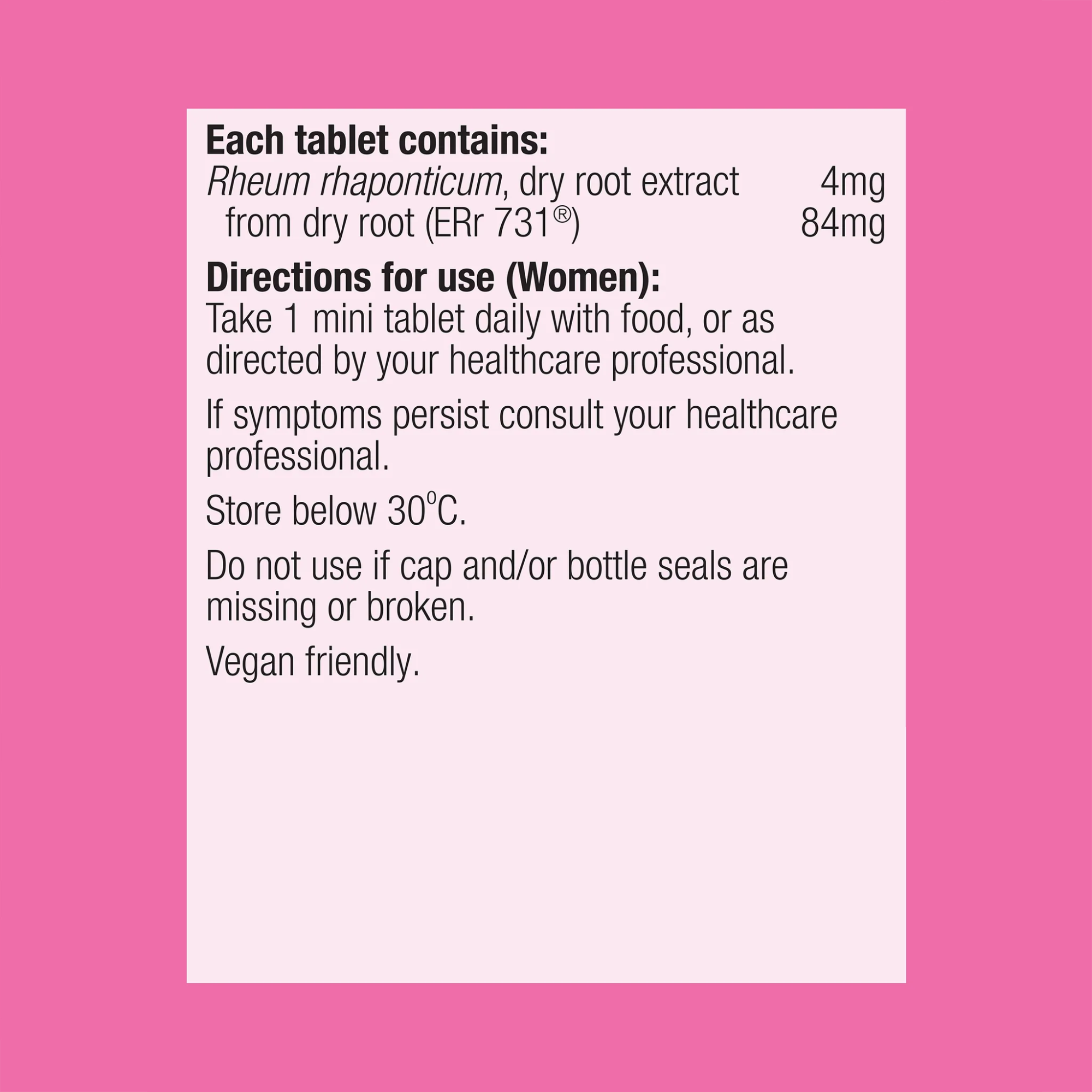 Metagenics Estrovera - 90 Tablets
