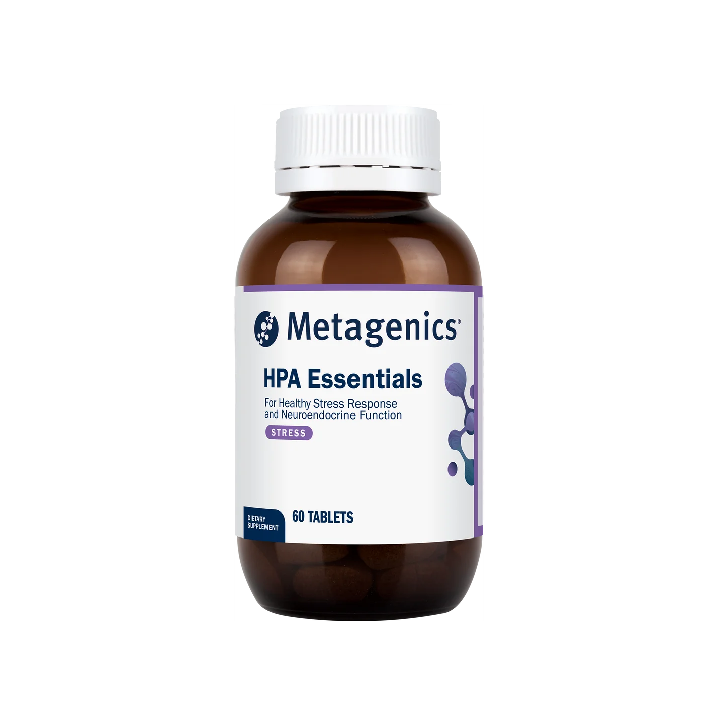 Metagenics HPA Essentials 60 Tablets