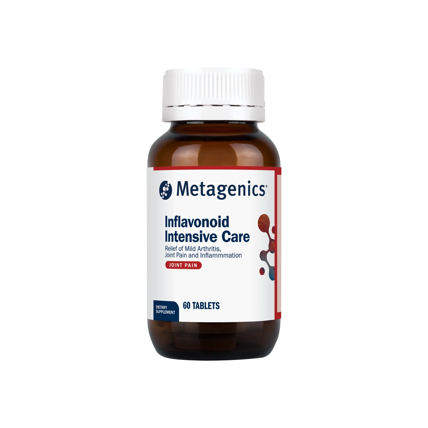 Metagenics Inflavonoid Intensive Care 60 Tablets