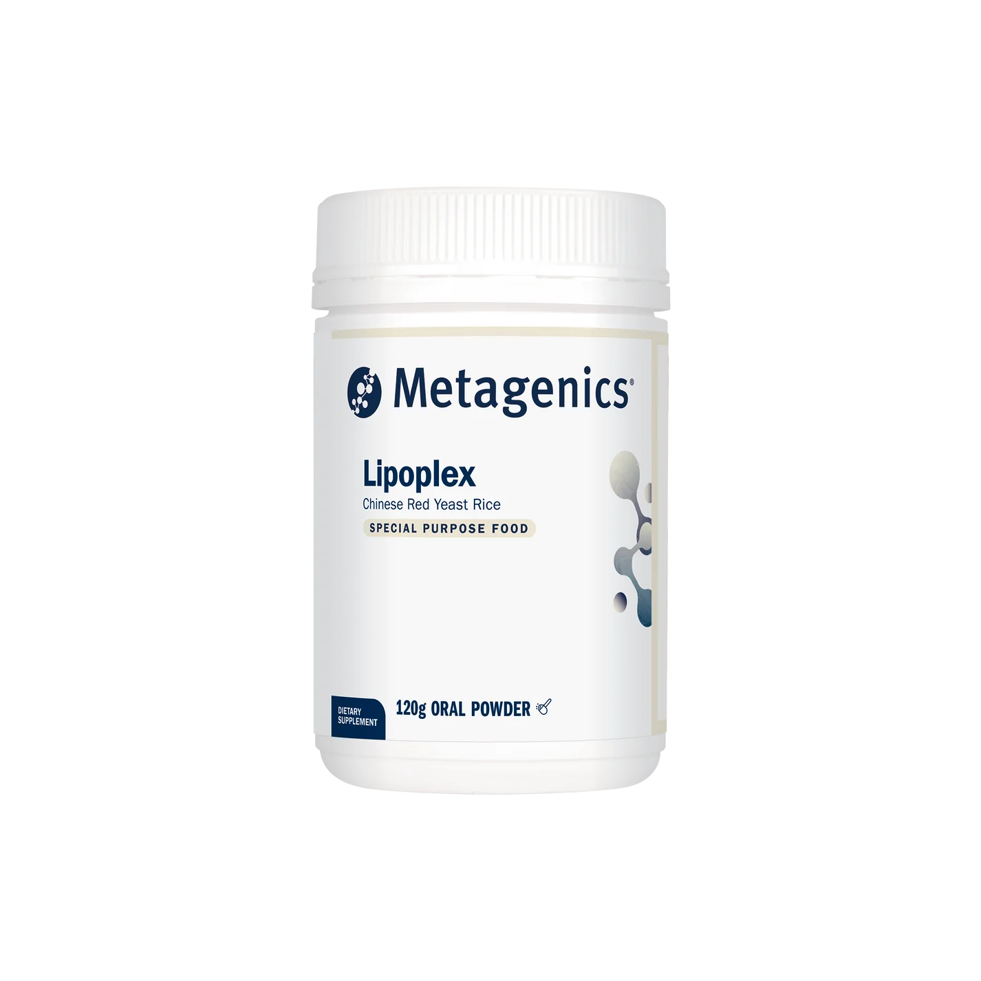 Metagenics Lipoplex Powder - 120g