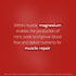 Metagenics MagActive Muscle Magnesium Powder - 210g, Raspberry Flavour