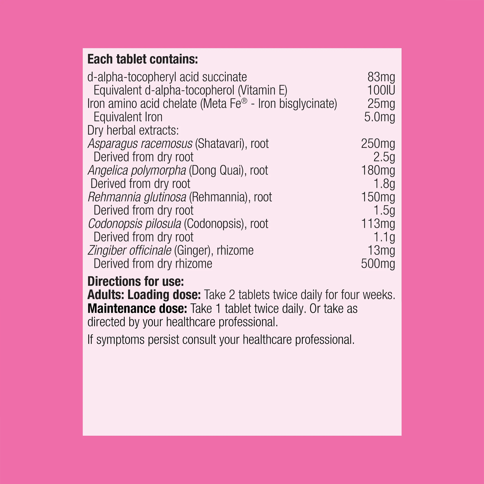 Metagenics Ovarianne - 60 Tablets
