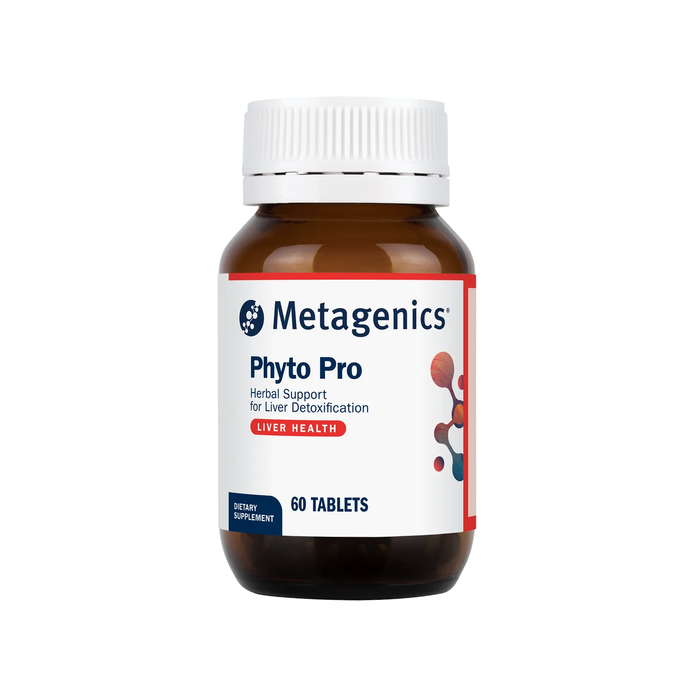 Metagenics Phyto Pro 60 Tablets