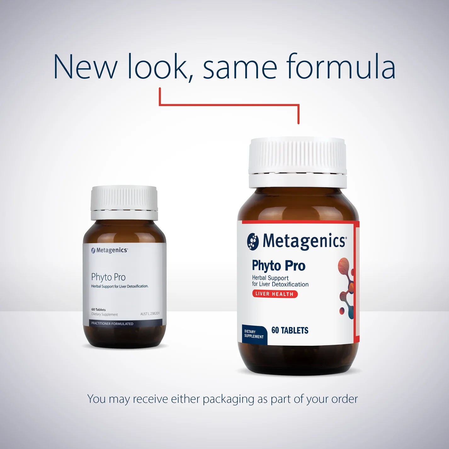 Metagenics Phyto Pro 60 Tablets