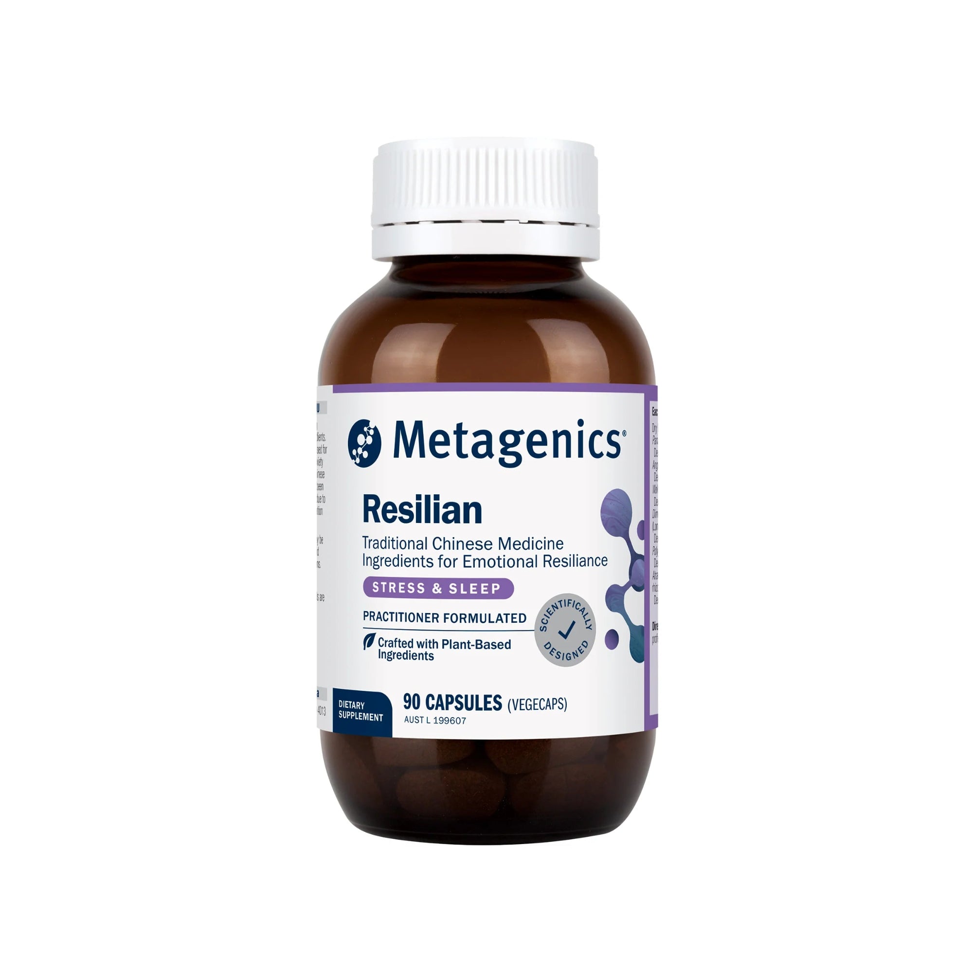 Metagenics Resilian - 90 Capsules