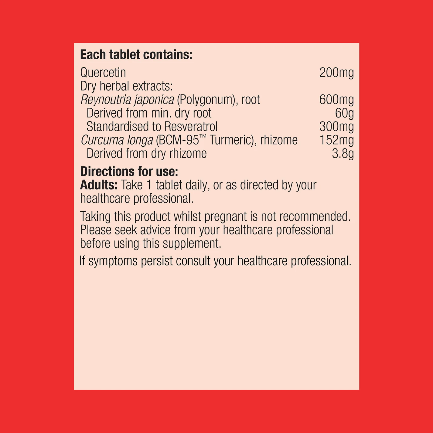 Metagenics Resveratrol Healthy Ageing 30 Tablets