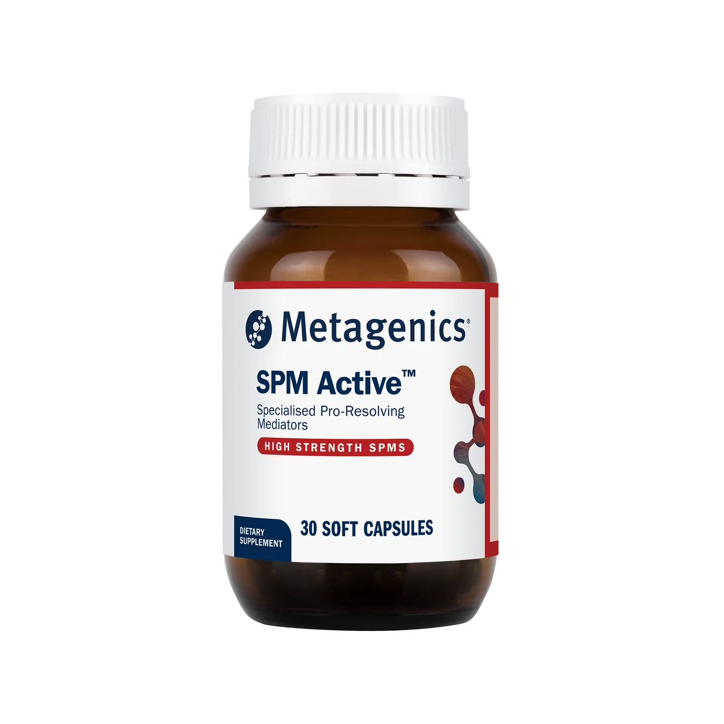 Metagenics SPM Active 30 Capsules