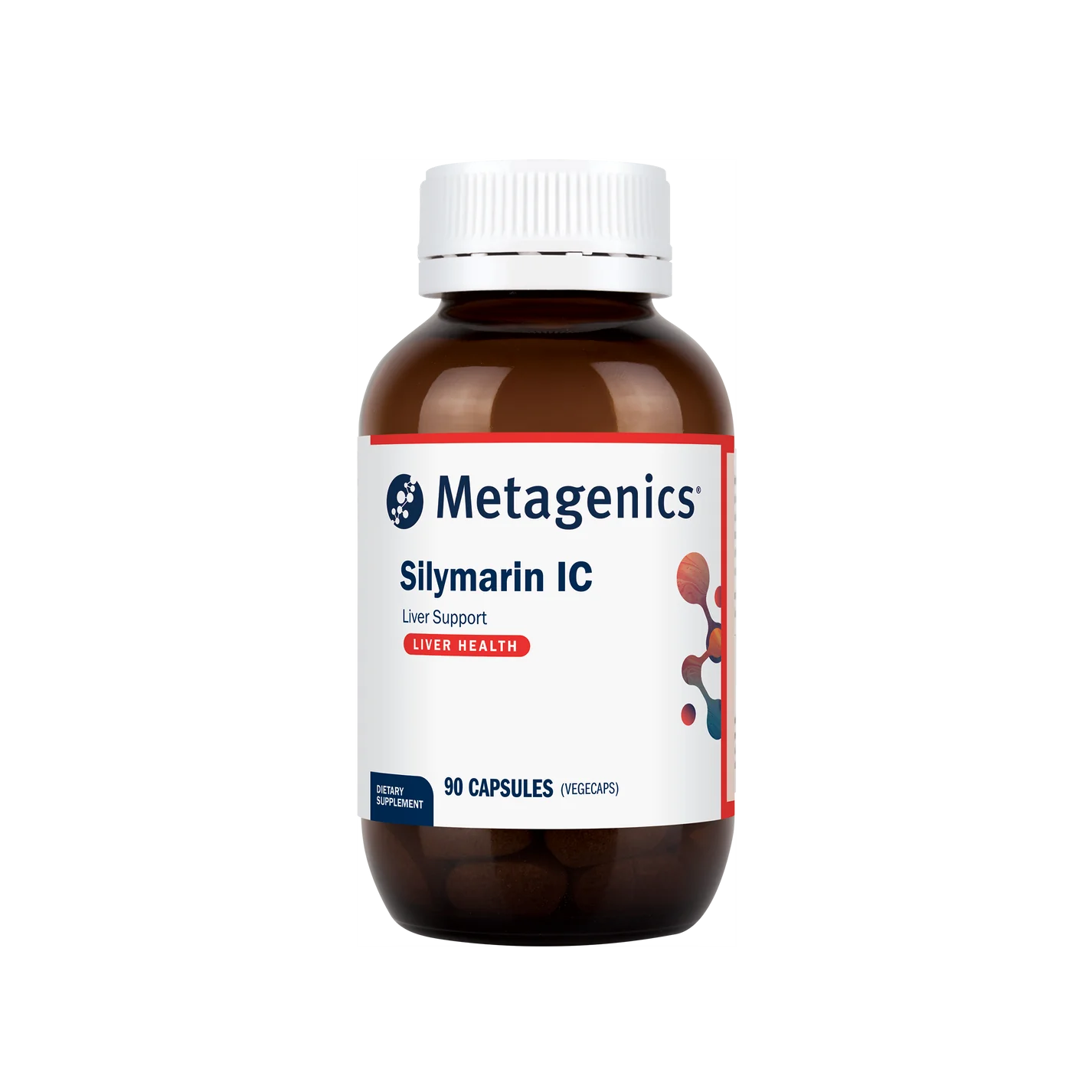 Metagenics Silymarin IC 90 Capsules