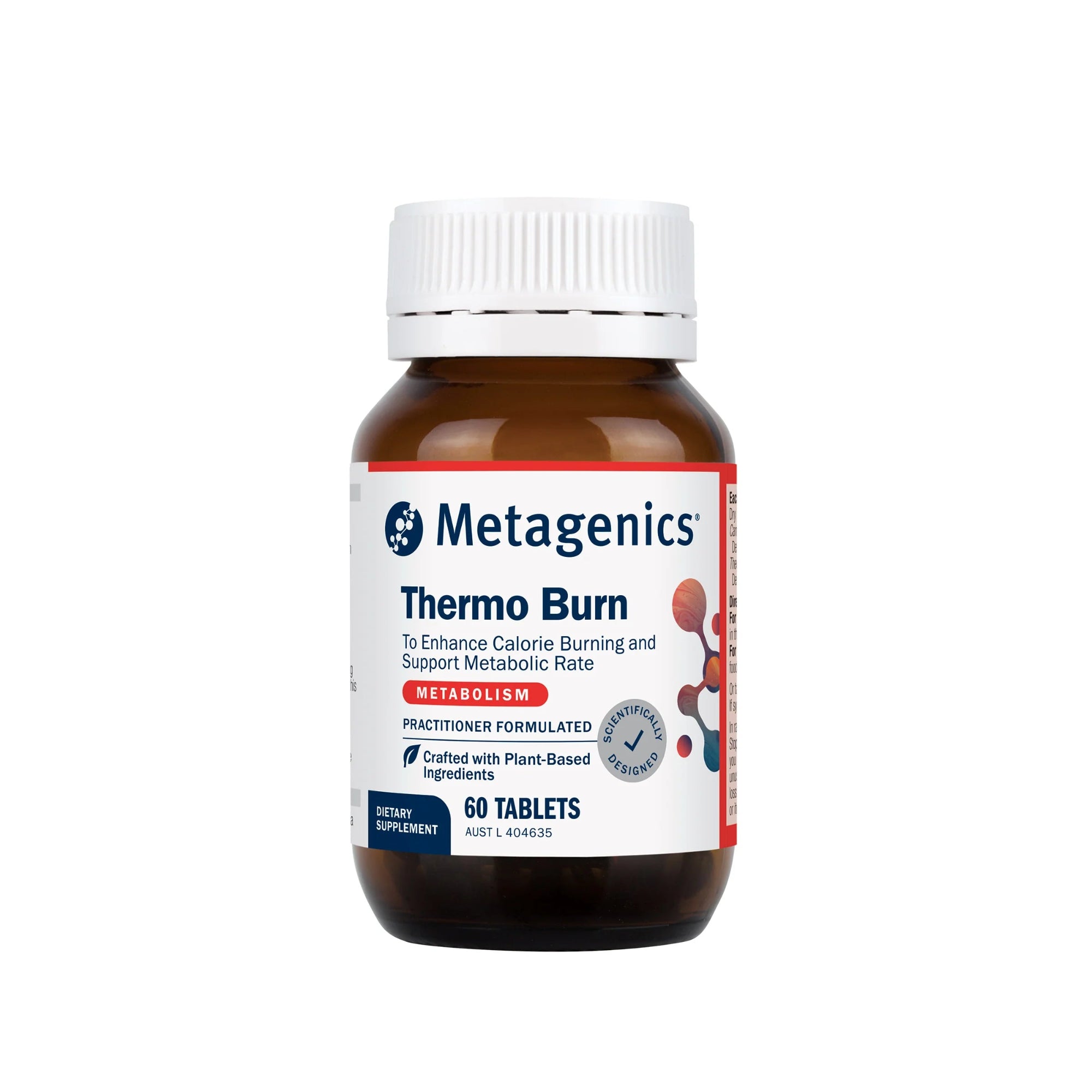 Metagenics Thermo Burn - 60 Tablets