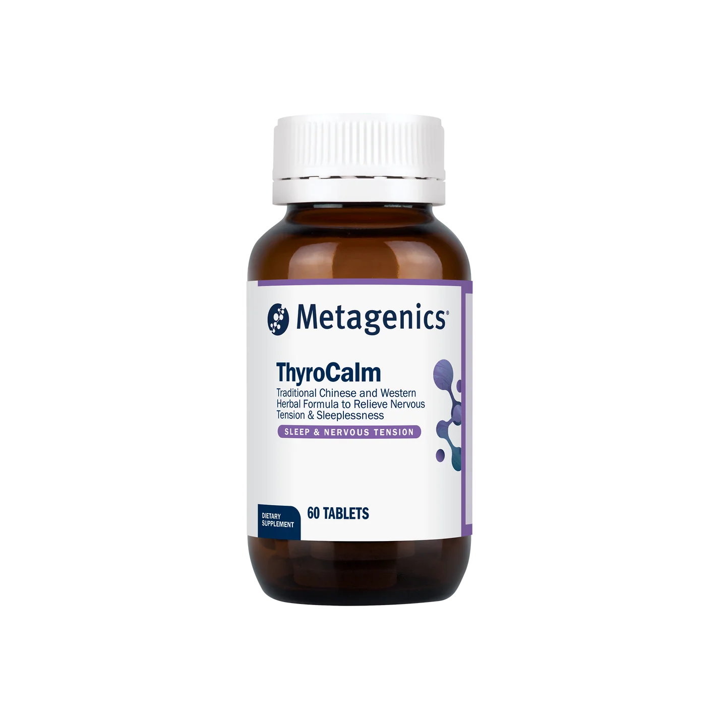 Metagenics ThyroCalm 60 Tablets