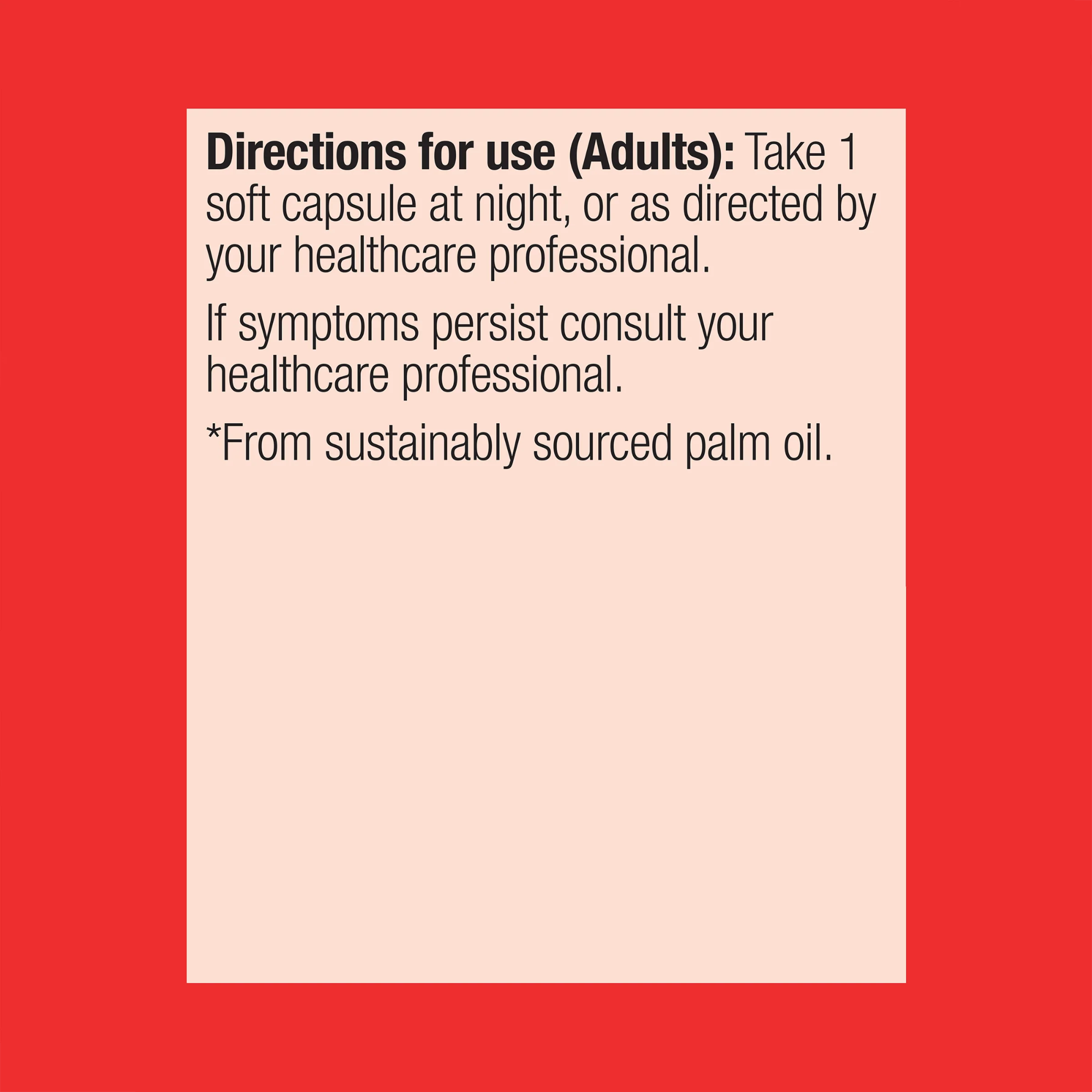 Metagenics TocoCare - 30 Soft Capsules