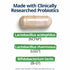 Metagenics UltraFlora Balance Probiotic - 60 Capsules