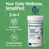 Metagenics UltraFlora Probiotic + Multivitamin - 30 Capsules