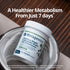 Metagenics UltraFlora Weight & Metabolic Health with Akkermansia - 30 Capsules