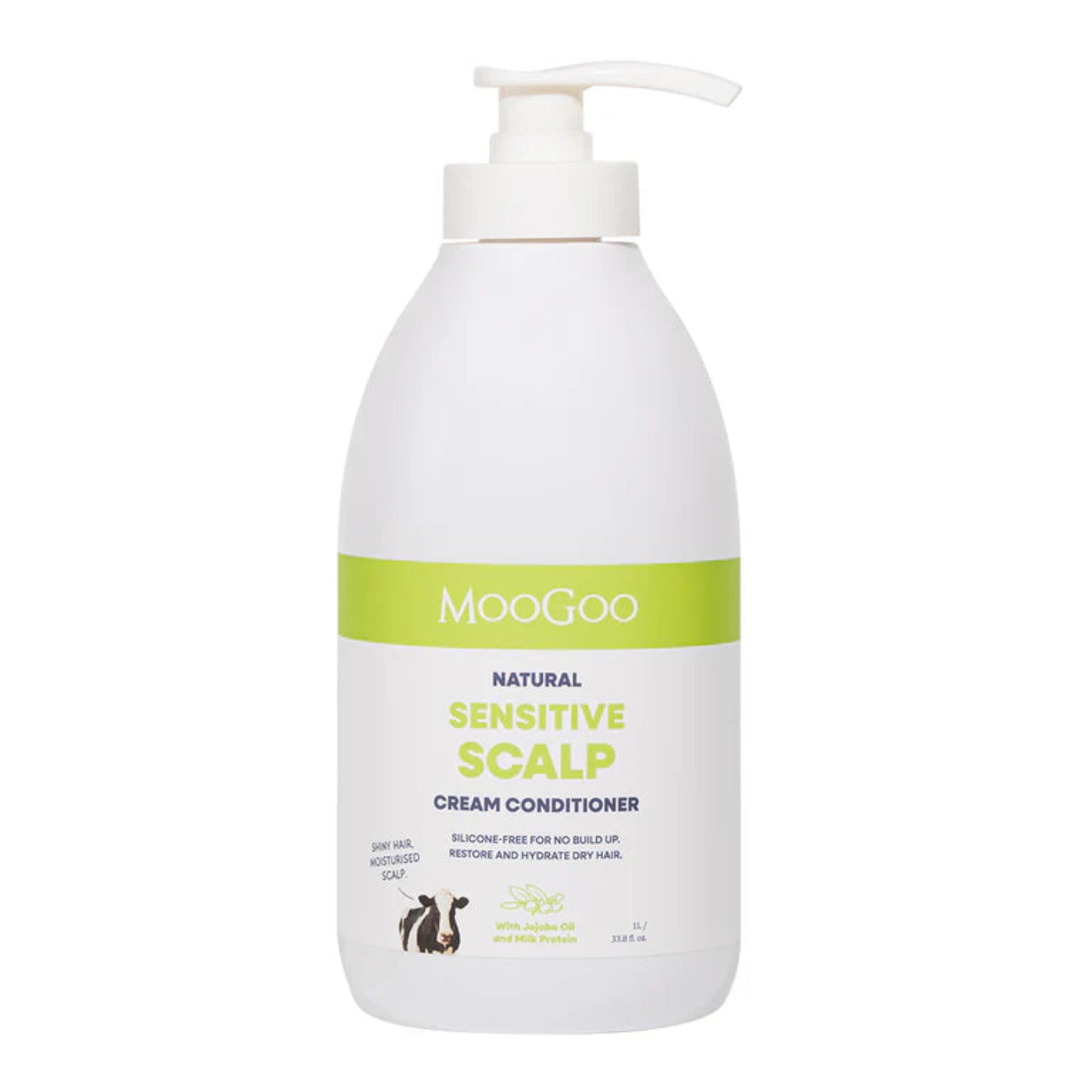 Moogoo Cream Conditioner 1L